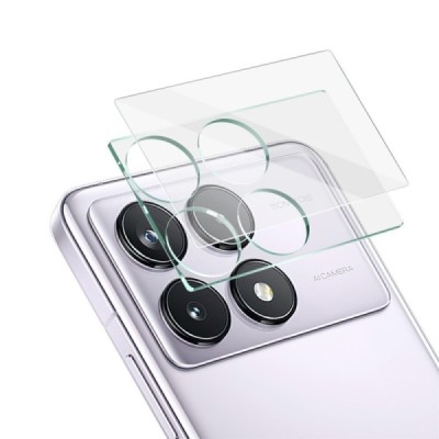 Xiaomi Poco X6 Pro 5G (Redmi K70E) Imak tempered Glass apsauginis galinės kameros stiklas 0.3 mm | Priedai.lt