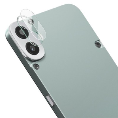 Nothing CMF Phone 1 "IMAK" Tempered Glass apsauginis galinės kameros juodas skaidrus 0.3 mm | Priedai.lt