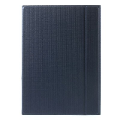 Samsung Galaxy Tab S 10.5 (T805, T800) atverčiamas mėlynas odinis dėklas / Priedai.lt