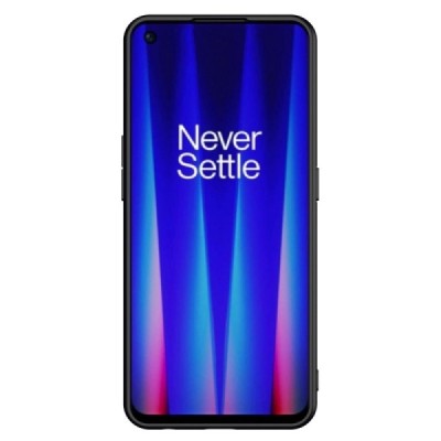 OnePlus Nord CE 2 5G "Nillkin" Textured Case melns apvalks | vacins.lv