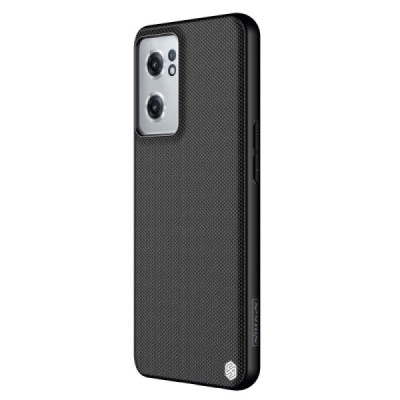 OnePlus Nord CE 2 5G "Nillkin" Textured Case melns apvalks | vacins.lv
