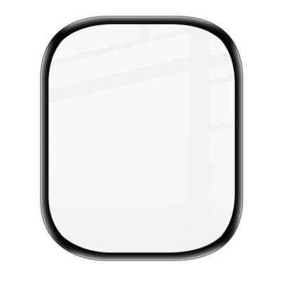 Apple Watch Ultra 2 49mm "IMAK" PMMA pastiprināts ekrāna aizsargstikls (aizsargplēve) | Vacins.lv