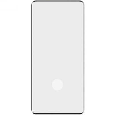 OnePlus 13 „IMAK“ 3D Tempered Glass sustiprintos apsaugos juodas pilnai dengiantis apsauginis ekrano stiklas | Priedai.lt