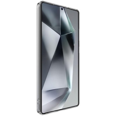 Samsung Galaxy S25 Ultra "IMAK" UX-5 cieta silikona (TPU) dzidrs apvalks | vacins.lv