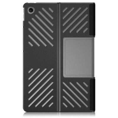 Lenovo Tab Plus 11,5 (TB351FU) atvēramais melns maciņš | Vacins.lv