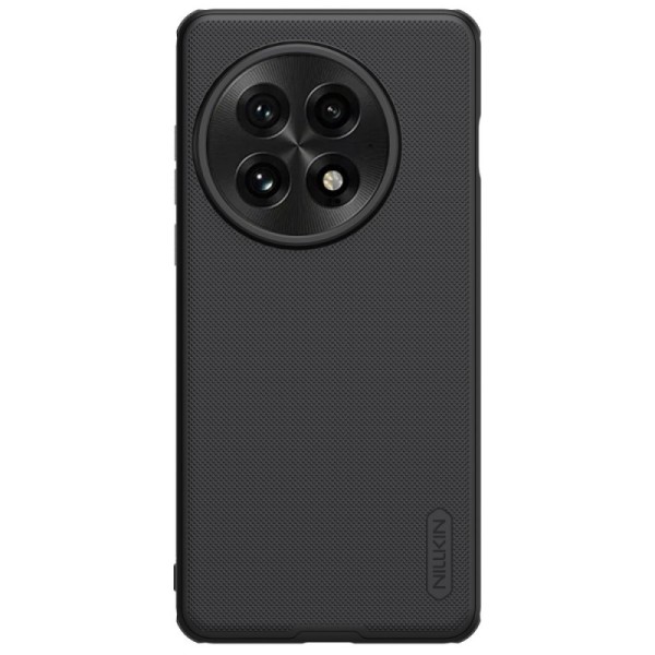"Nillkin" Frosted Shield Pro Magnetic apvalks - melns (OnePlus 13)