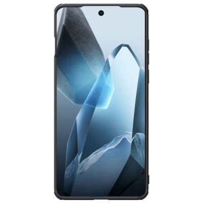 OnePlus 13 "Nillkin" Frosted Shield Pro Magnetic melns apvalks | vacins.lv