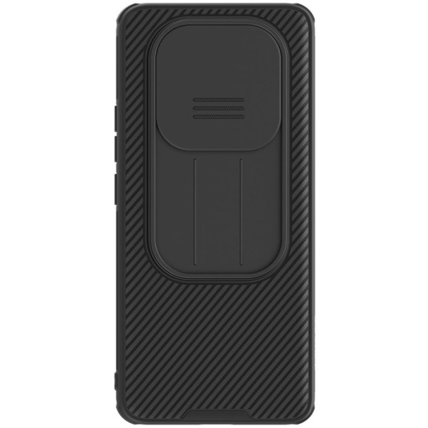 "Nillkin" CamShield Pro apvalks - melns (Redmi Note 14 Pro+ 5G)