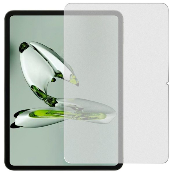 "Calans" ekrāna aizsargstikls 0.33 mm - dzidrs (OnePlus Pad Go / Oppo Pad Air 2 / Oppo Pad Neo)