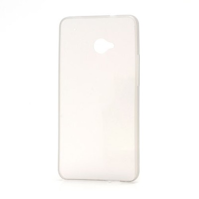 Ploniausias pasaulyje HTC One M7 pilkas dėklas (Dėkliukas) / Priedai.lt