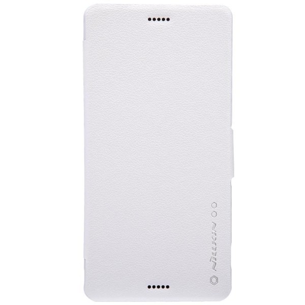 „Nillkin“ Fresh atvēramais futrālis - balts (Xperia Z3)