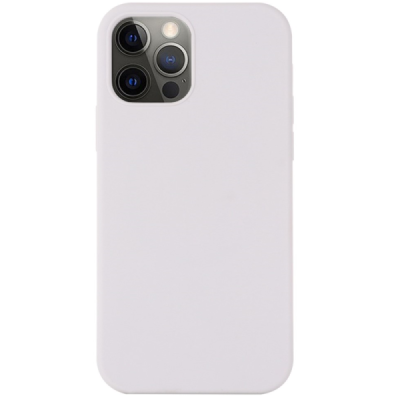 Apple iPhone 14 Pro Max "Shell" MagSafe cieta silikona (TPU) balts apvalks | vacins.lv