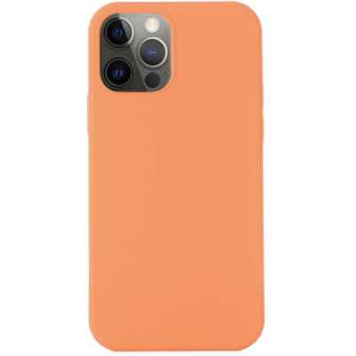 Apple iPhone 14 Pro Max "Shell" MagSafe cieta silikona (TPU) oranžs apvalks | vacins.lv