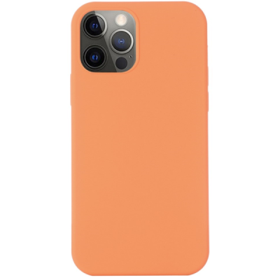 Apple iPhone 14 Pro "Shell" MagSafe cieta silikona (TPU) oranžs apvalks | vacins.lv