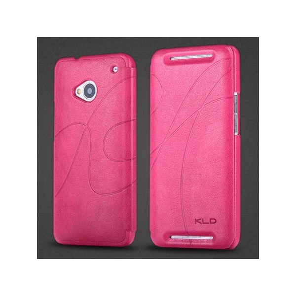 „Kalaideng“ Oscar atverčiamas dėklas - rožinis (One)