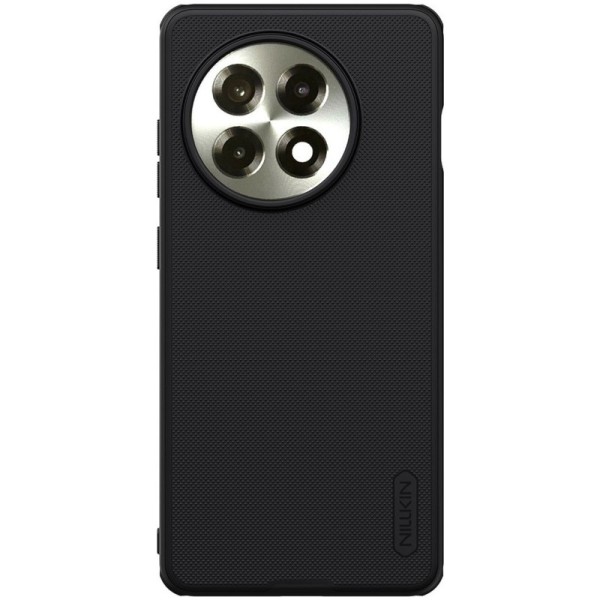 "Nillkin" Frosted Shield apvalks - melns (OnePlus 13R / Ace 5)