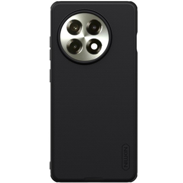 "Nillkin" Frosted Shield Pro Magnetic apvalks - melns (OnePlus 13R / Ace 5)