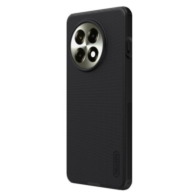 OnePlus 13R 5G (Ace 5) "Nillkin" Frosted Shield Pro Magnetic melns apvalks | vacins.lv