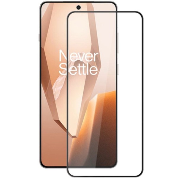 „Mocolo“ 2.5D Tempered Glass apsauginis ekrano stiklas - juodas (OnePlus 13R)