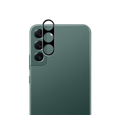 Samsung Galaxy S25 Mocolo Tempered Glass apsauginis galinės kameros juodas stiklas | Priedai.lt