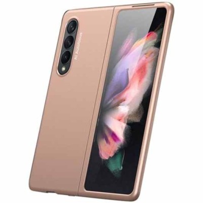 Samsung Galaxy Z Fold3 5G (F926B) "GKK" Slim zelta plastika apvalks | vacins.lv