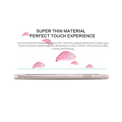 Apple iPhone 6 (6s) „Nillkin“ H Tempered Glass sustiprintos apsaugos apsauginis ekrano stiklas 0.33 mm / Priedai.lt