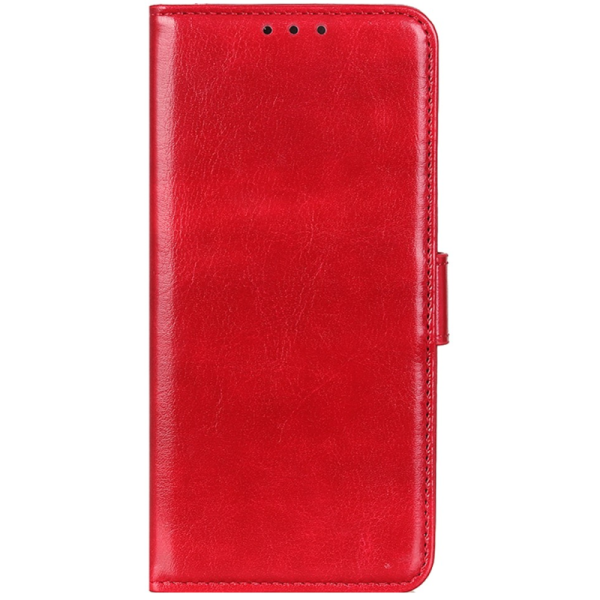 "Binfen" atvēramais maciņš - sarkans (OnePlus 13R / Ace 5)