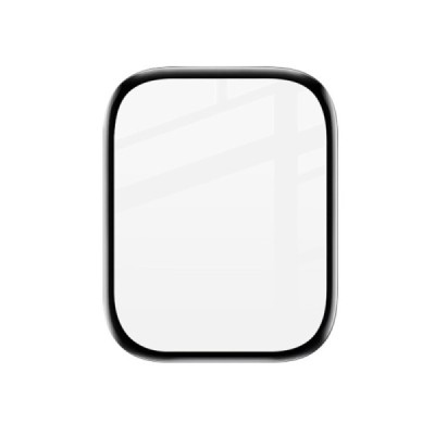 Apple Watch Series 10 46mm "IMAK" PMMA pastiprināts ekrāna aizsargstikls (aizsargplēve) | Vacins.lv