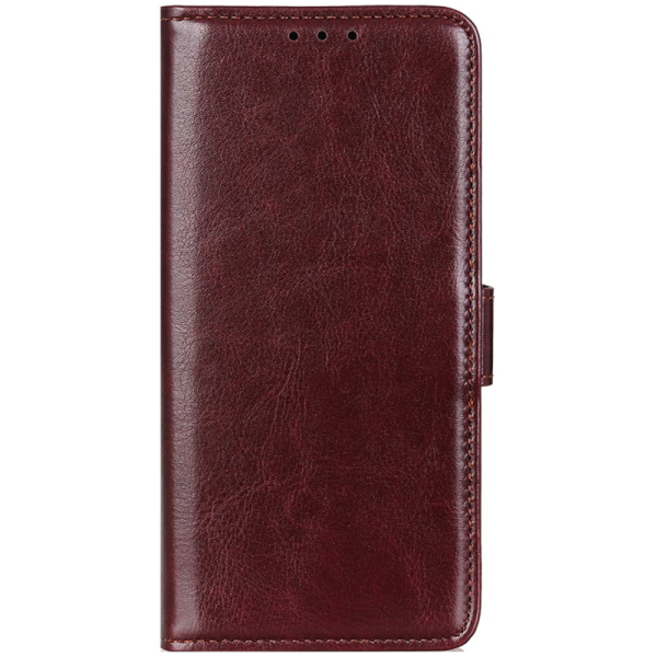 "Binfen" atvēramais maciņš - brūns (OnePlus 13R / Ace 5)