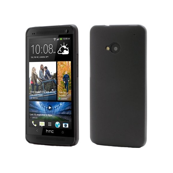 Ploniausias pasaulyje dėklas - juodas (One)