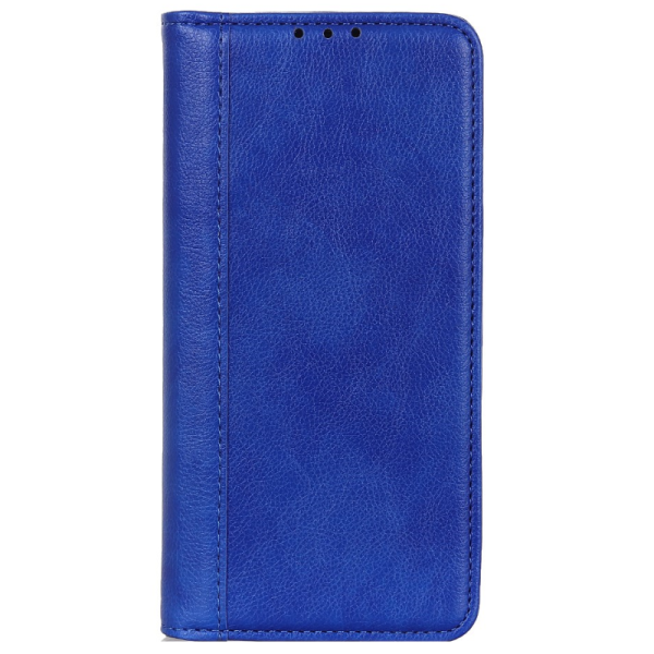 „Binfen“ Solid atvēramais maciņš - zils (OnePlus 13R / Ace 5)