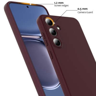 Samsung Galaxy S25+ "Shell" MagSafe cieta silikona (TPU) bordo apvalks | vacins.lv