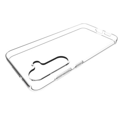 Samsung Galaxy S25+ kieto silikono TPU skaidrus dėklas - nugarėlė | Priedai.lt