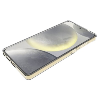 Samsung Galaxy S25 Ultra cieta silikona (TPU) dzidrs apvalks | Vacins.lv