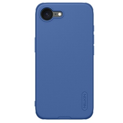 "Nillkin" Frosted Shield Case Cover - Blue (iPhone 17e / 16e)