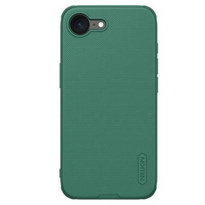 "Nillkin" Frosted Shield Case Cover - Green (iPhone 17e / 16e)