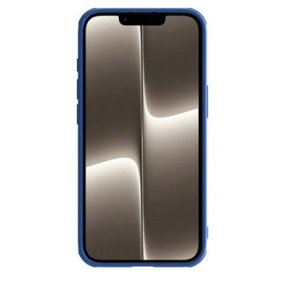 „Nillkin“ CamShield Pro dėklas - mėlynas (iPhone 17e / 16e)