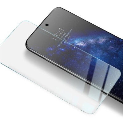 „IMAK“ Tempered Glass apsauginis ekrano stiklas - skaidrus (iPhone 17e / 16e)