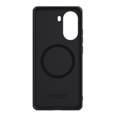 Nillkin Frosted Shield Pro Magnetic Xiaomi Poco X7 Pro 5G melns plastmasas vāciņš apvalks | Vacins.lv