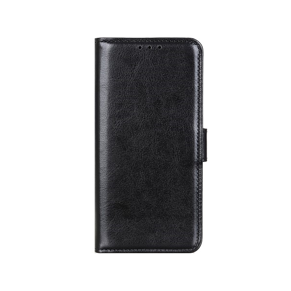 "Binfen" atvēramais maciņš - melns (Galaxy S24 FE)