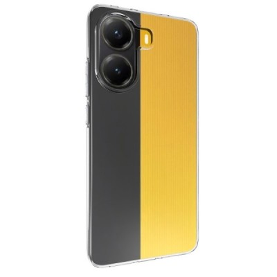 Xiaomi Poco X7 Pro 5G (Redmi Turbo 4 5G) cieta silikona (TPU) dzidrs vāciņš | Vacins.lv