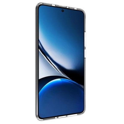 Xiaomi Poco X7 Pro 5G (Redmi Turbo 4 5G) cieta silikona (TPU) dzidrs vāciņš | Vacins.lv