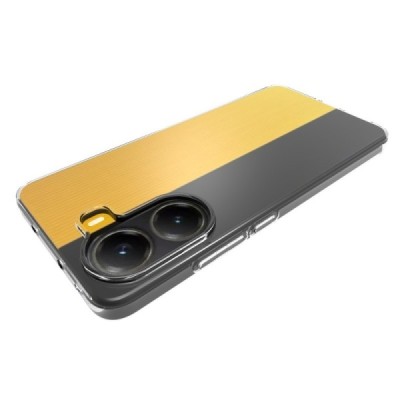 Xiaomi Poco X7 Pro 5G (Redmi Turbo 4 5G) cieta silikona (TPU) dzidrs vāciņš | Vacins.lv