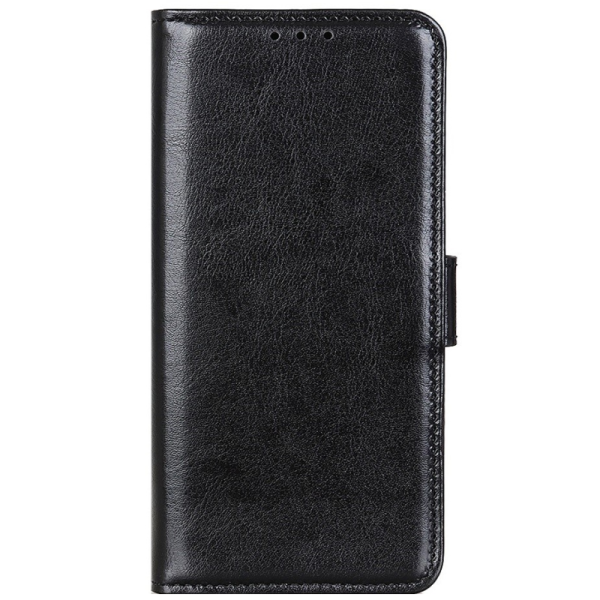 "Binfen" atvēramais maciņš - melns (Xperia 1 VI)