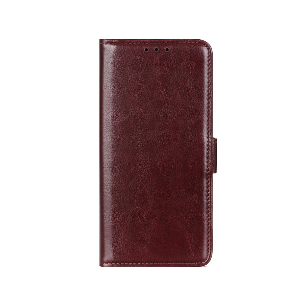 "Binfen" atvēramais maciņš - brūns (Galaxy S24 FE)