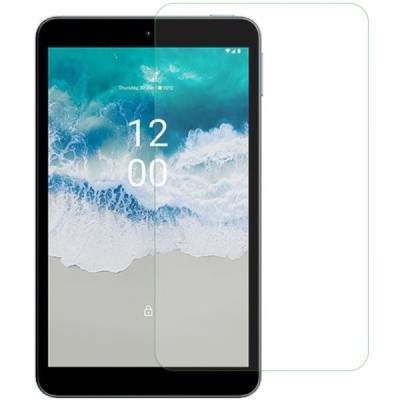 Nokia T10 8" Tempered Glass sustiprintos apsaugos apsauginis ekrano stiklas | Priedai.lt