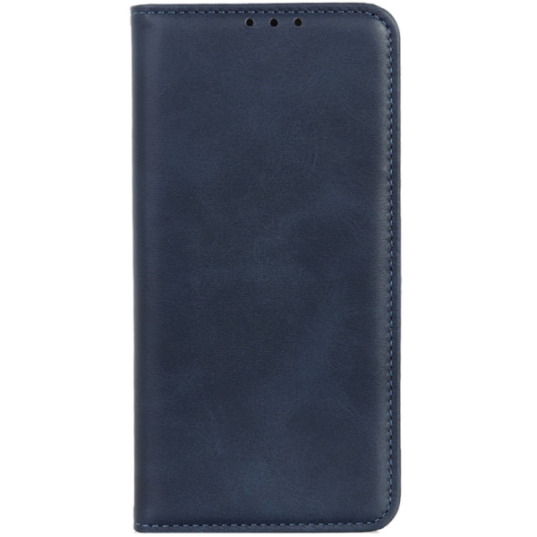 "Binfen" Split atvērams maciņš - zils (iPhone 17e / 16e)