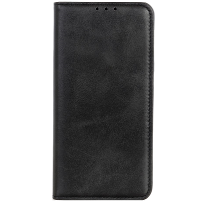 "Binfen" Split atvērams maciņš - melns (iPhone 17e / 16e)