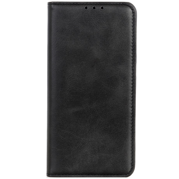 „Binfen“ Split atverčiamas dėklas - juodas (iPhone 17e / 16e)