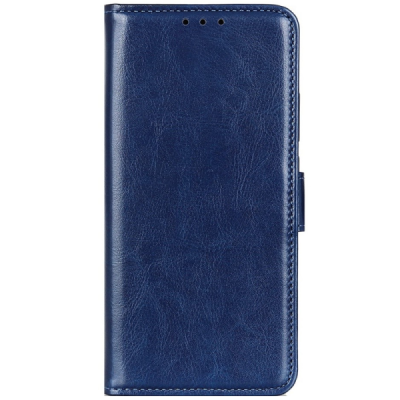 „Binfen“ atverčiamas dėklas, knygutė - mėlynas (iPhone 17e / 16e)